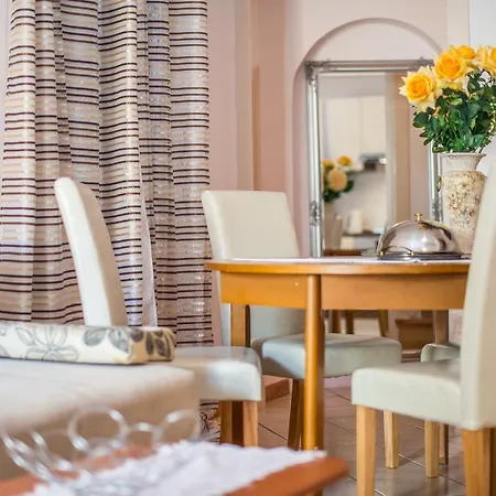 Apartment Dominik *