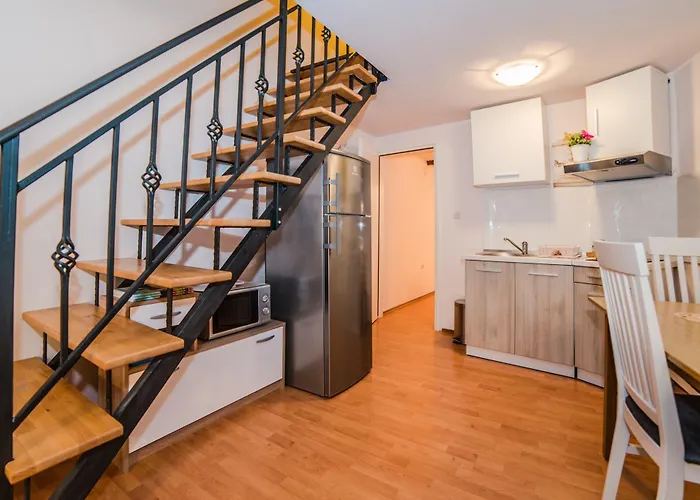 Apartment Dominik
