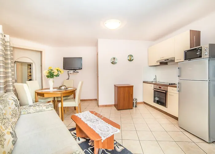 Apartment Dominik